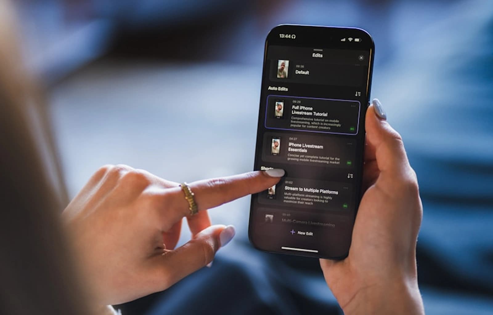 Guide: How to Add a New Lead
