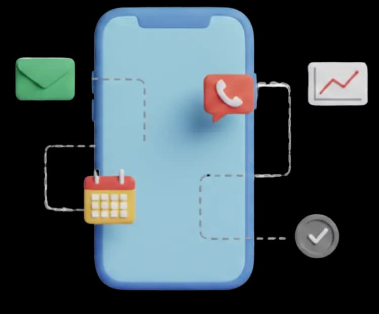 Track every interaction