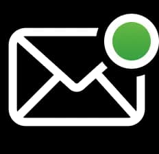 Newsletter mail icon