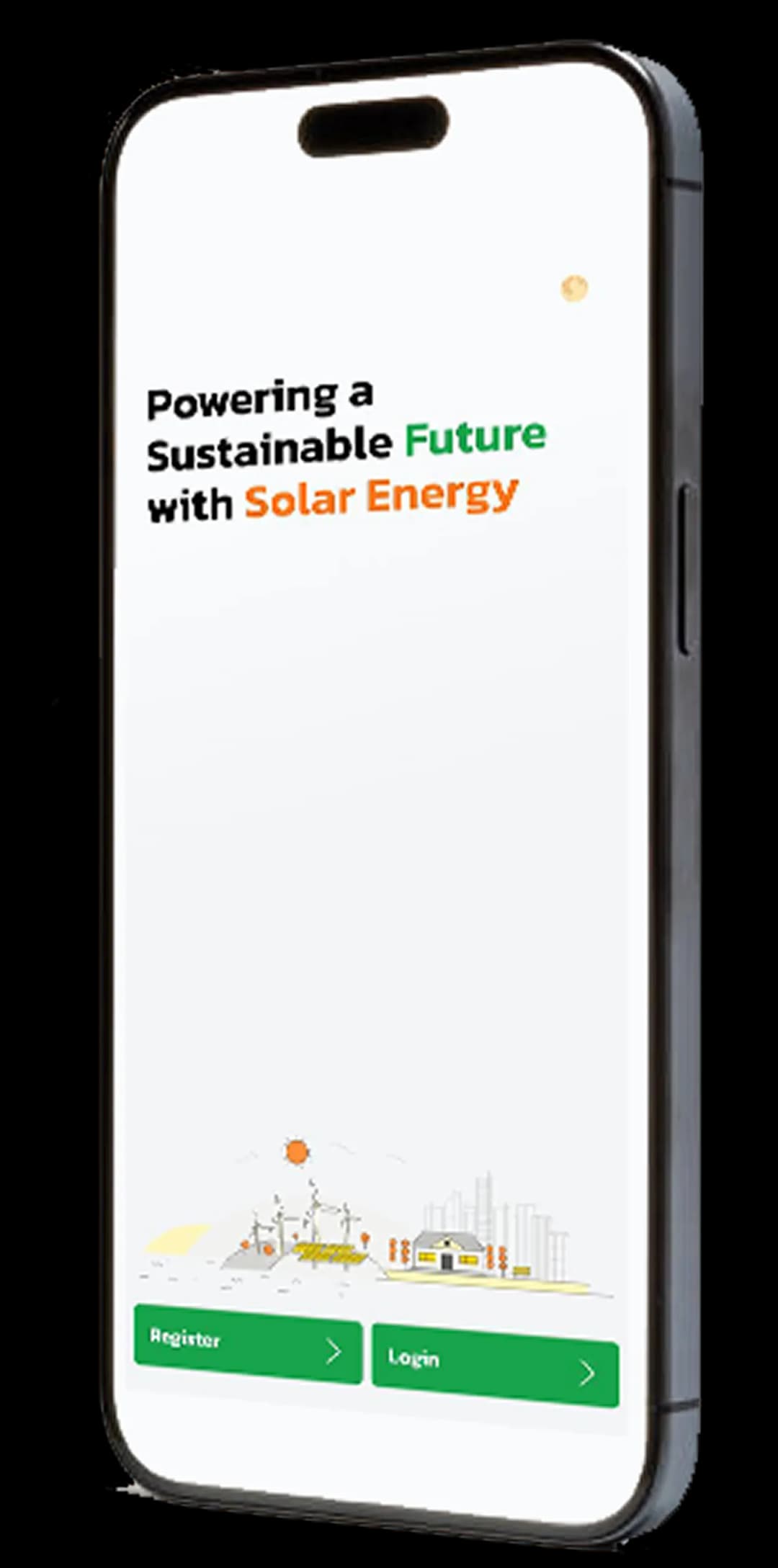 Mobile phone preview